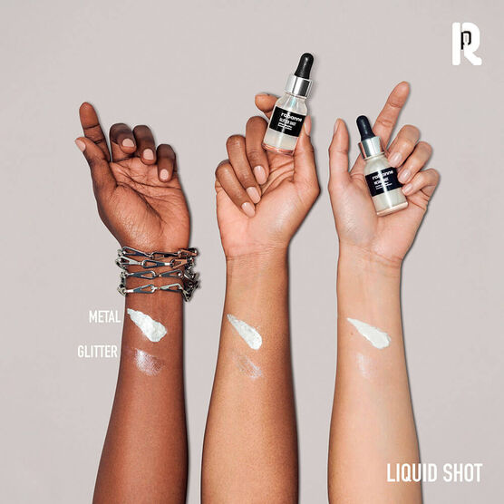 METAL SHOT SOMBRA DE OLHOS PRATA